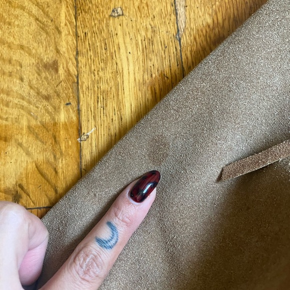 Vintage fringe jacket - Picture 4 of 11